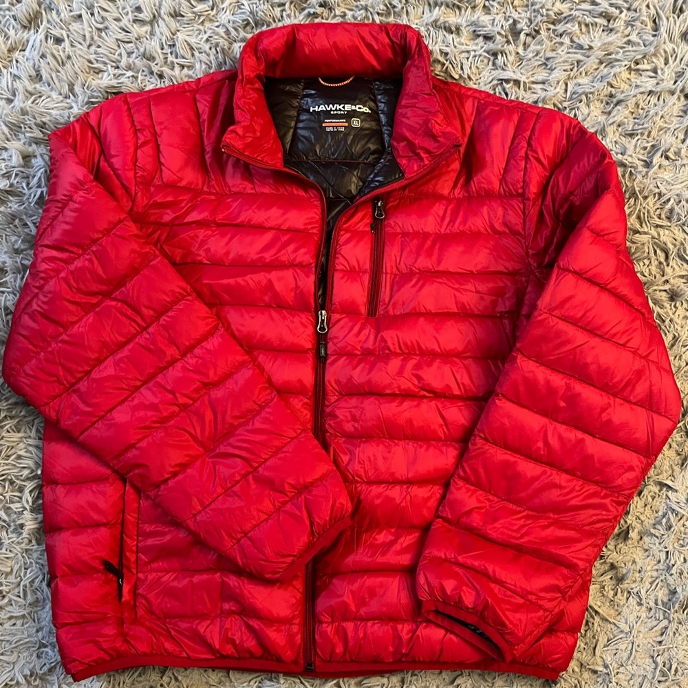Hawke and Co puffer